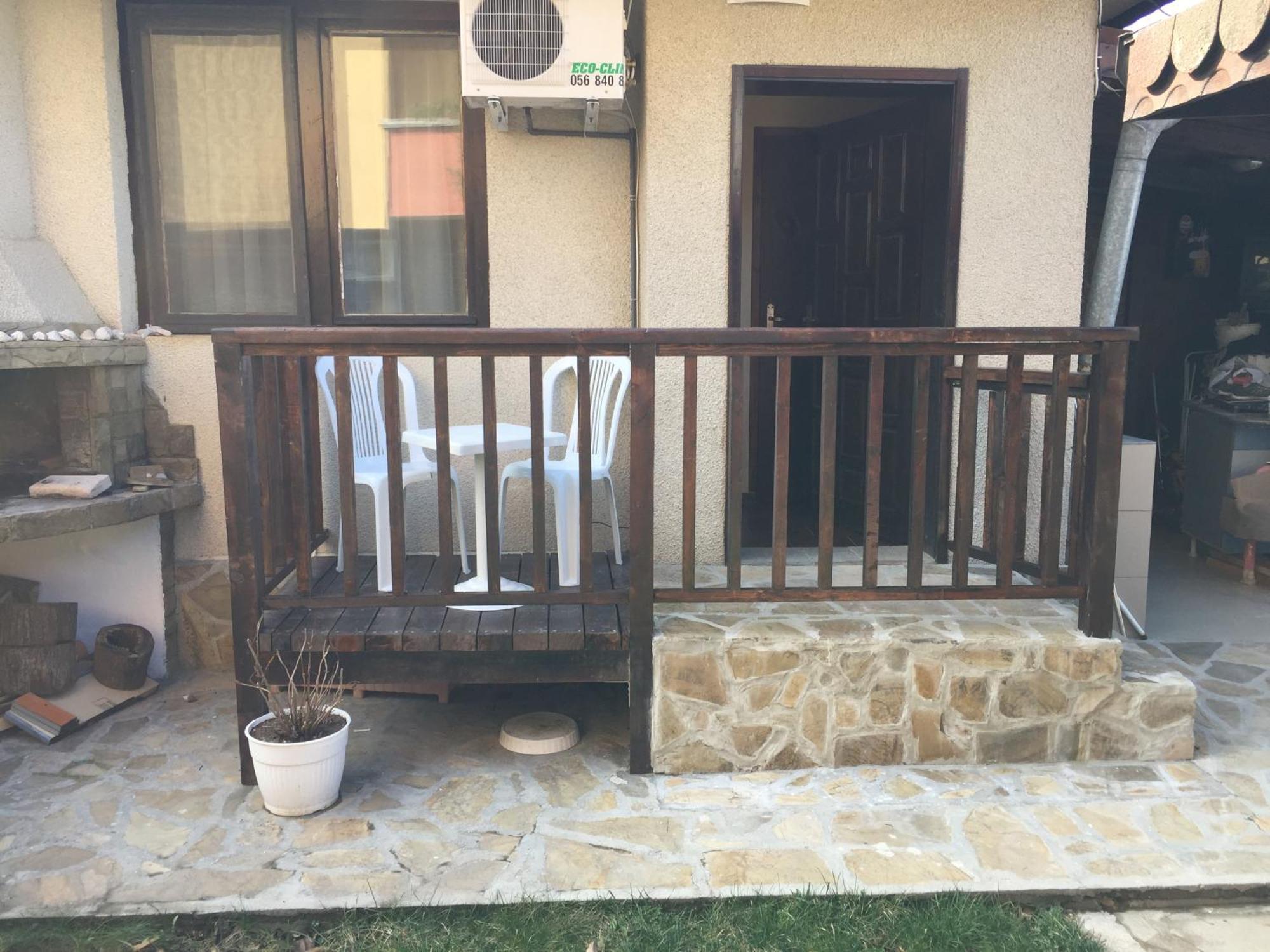 Guest House Afrodita Czernomorec Zewnętrze zdjęcie
