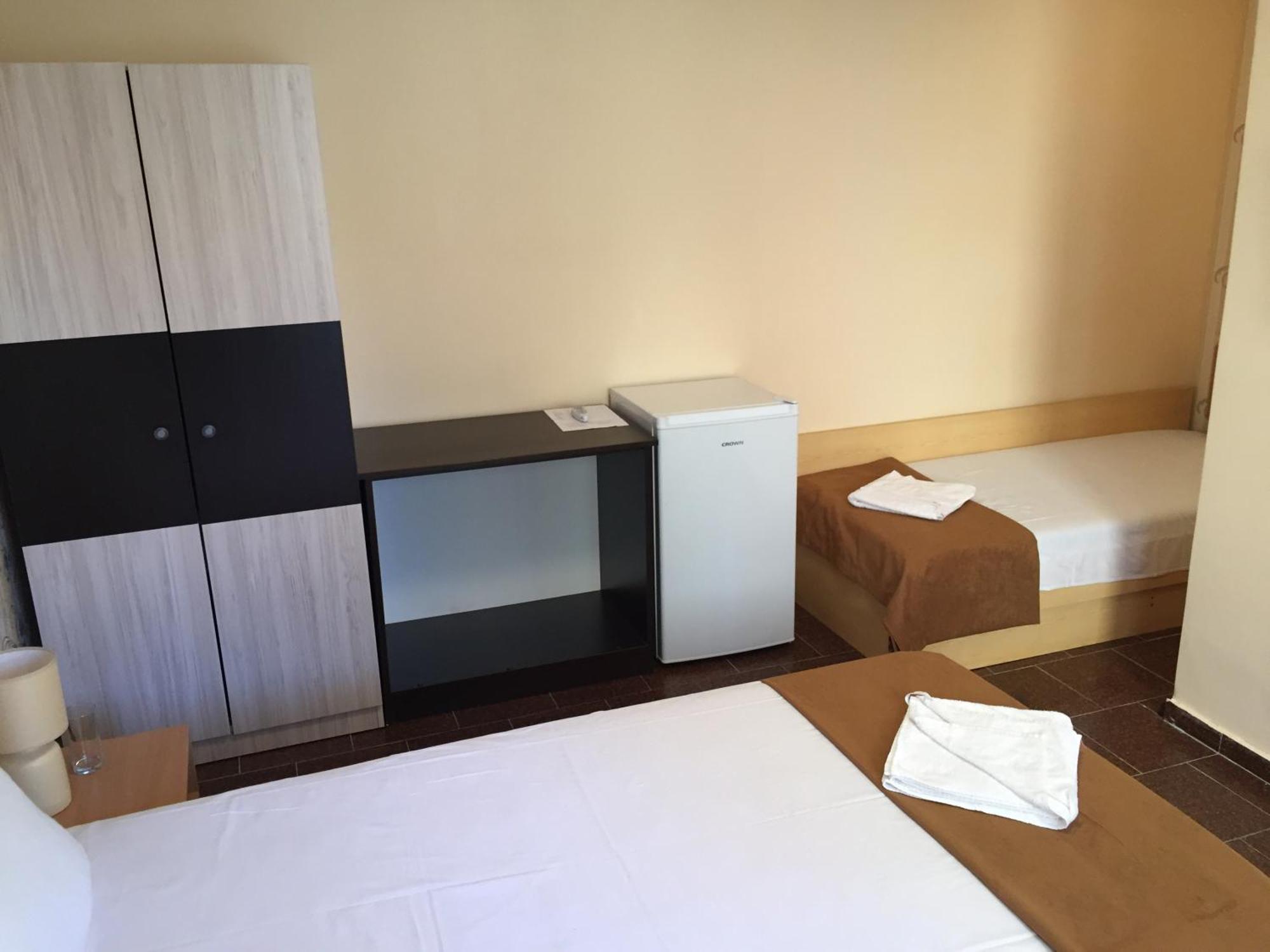 Guest House Afrodita Czernomorec Zewnętrze zdjęcie