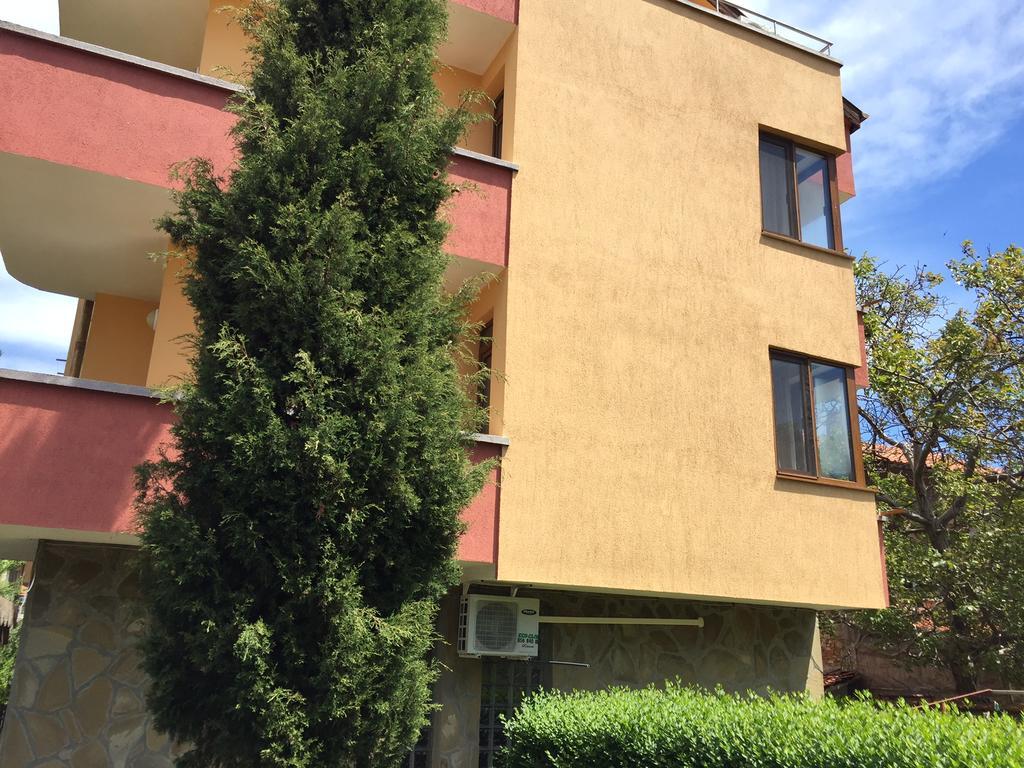 Guest House Afrodita Czernomorec Zewnętrze zdjęcie