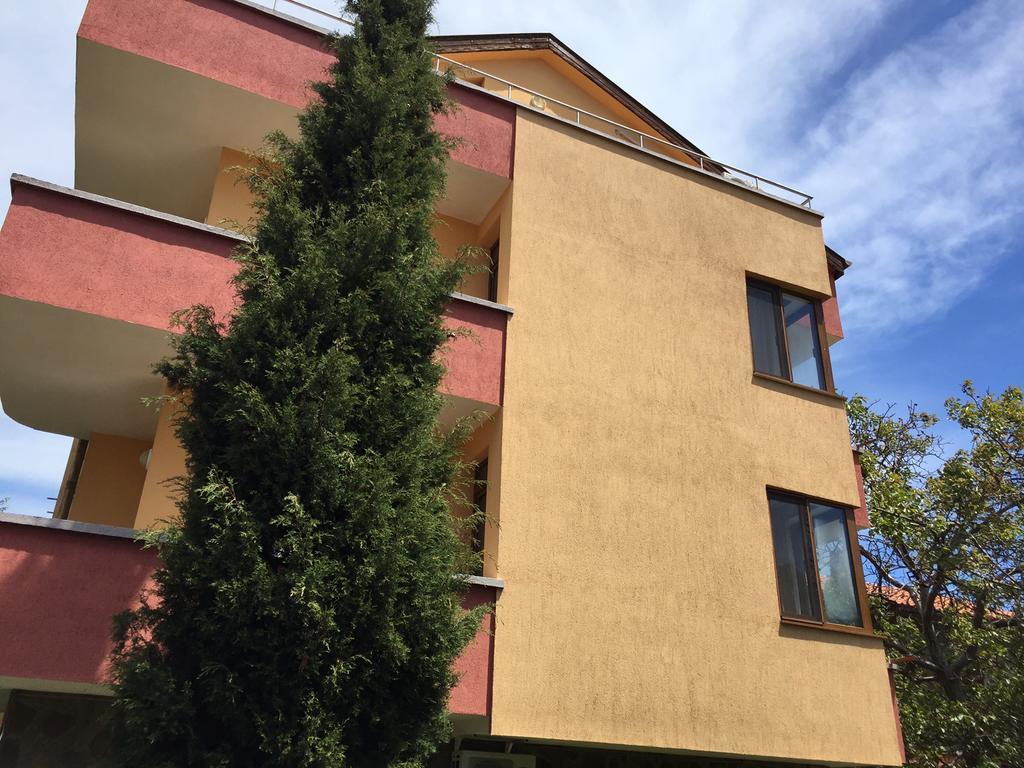 Guest House Afrodita Czernomorec Zewnętrze zdjęcie