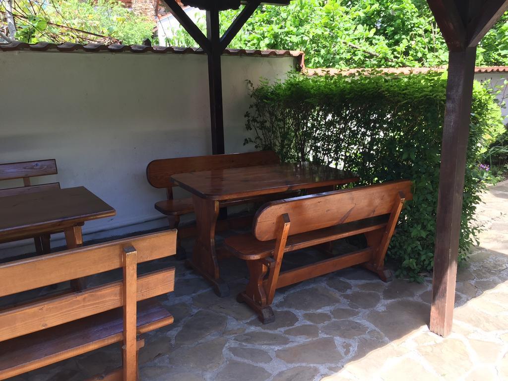 Guest House Afrodita Czernomorec Zewnętrze zdjęcie