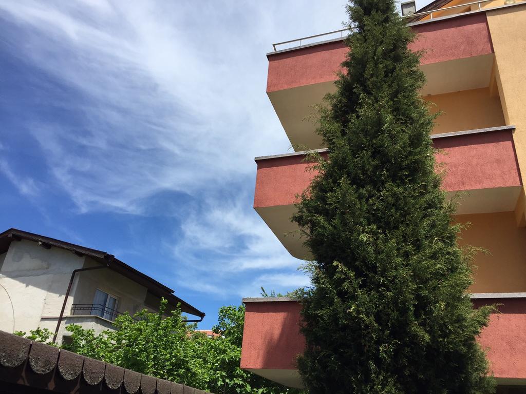 Guest House Afrodita Czernomorec Zewnętrze zdjęcie