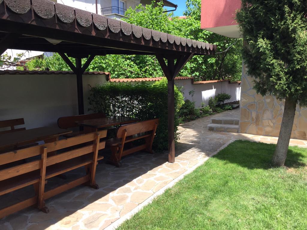 Guest House Afrodita Czernomorec Zewnętrze zdjęcie