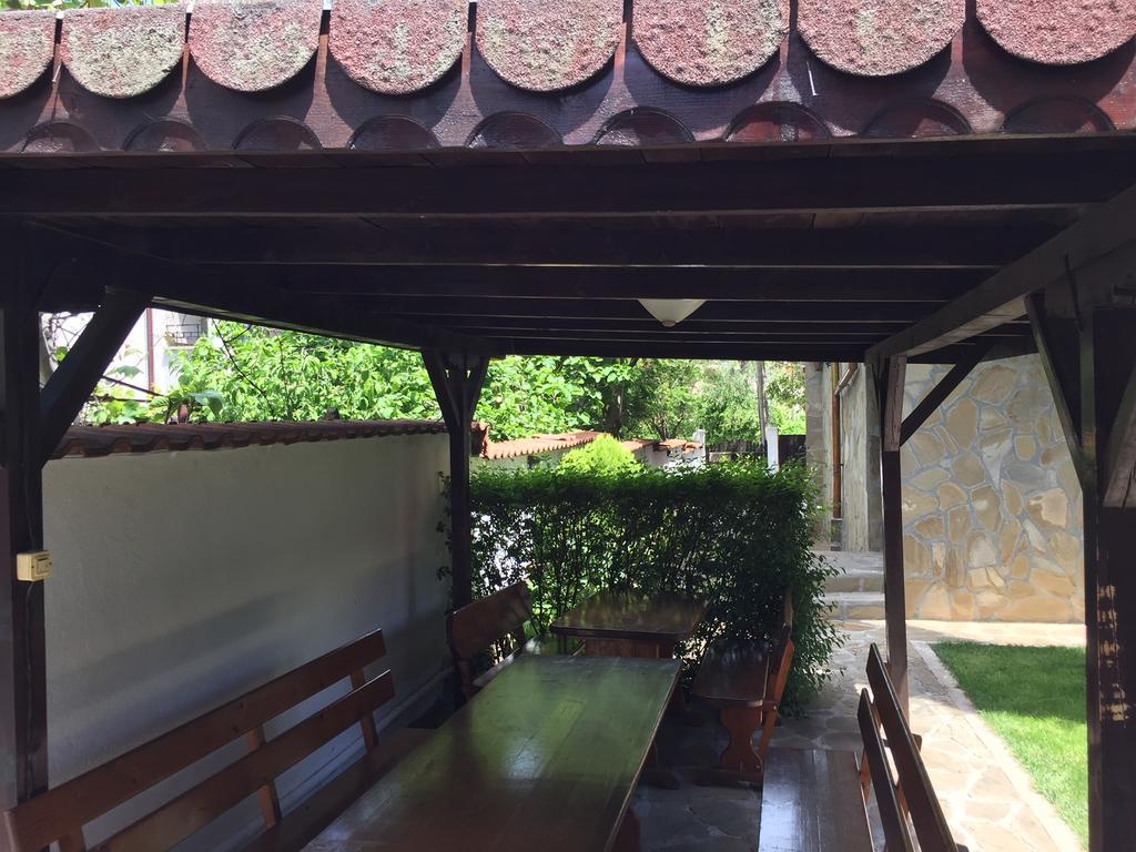 Guest House Afrodita Czernomorec Zewnętrze zdjęcie