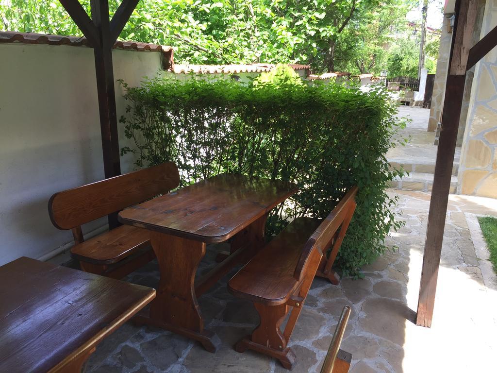 Guest House Afrodita Czernomorec Zewnętrze zdjęcie