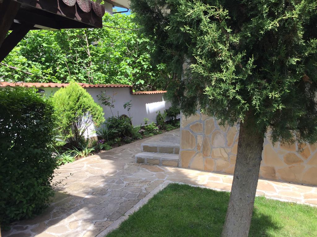 Guest House Afrodita Czernomorec Zewnętrze zdjęcie