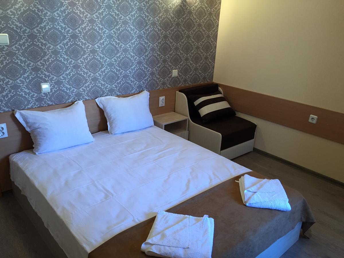 Guest House Afrodita Czernomorec Zewnętrze zdjęcie