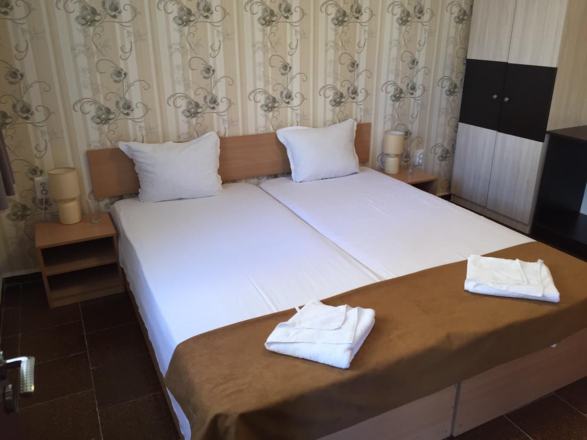 Guest House Afrodita Czernomorec Zewnętrze zdjęcie