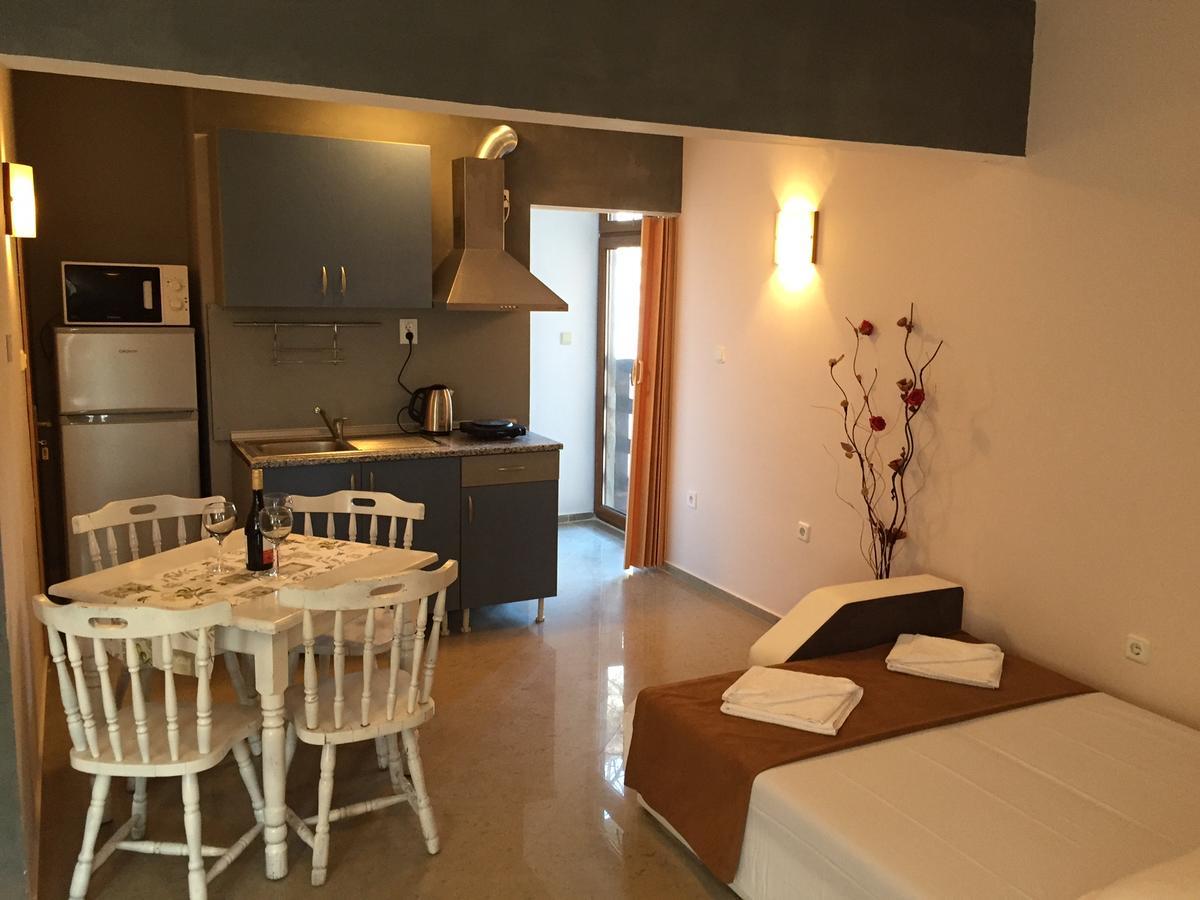 Guest House Afrodita Czernomorec Zewnętrze zdjęcie