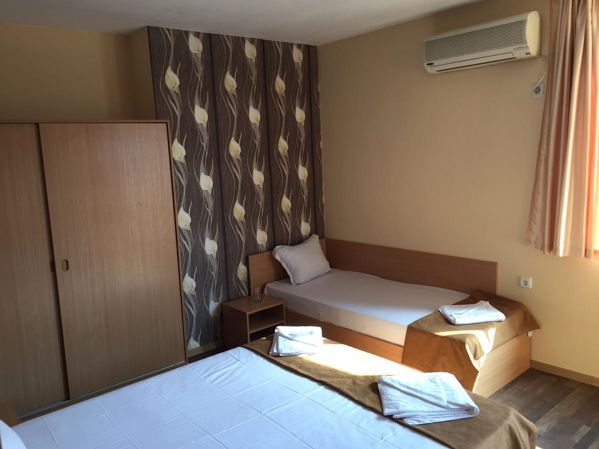 Guest House Afrodita Czernomorec Zewnętrze zdjęcie