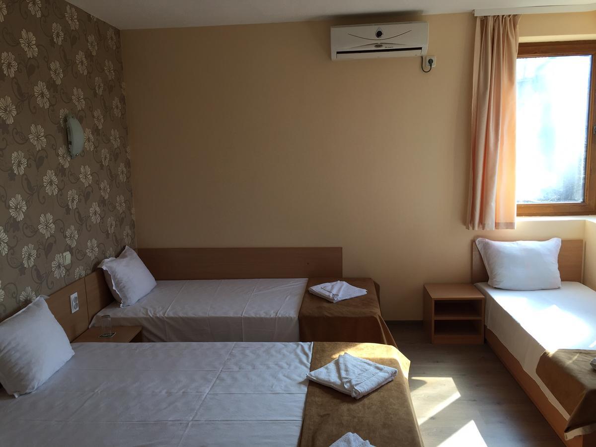 Guest House Afrodita Czernomorec Zewnętrze zdjęcie