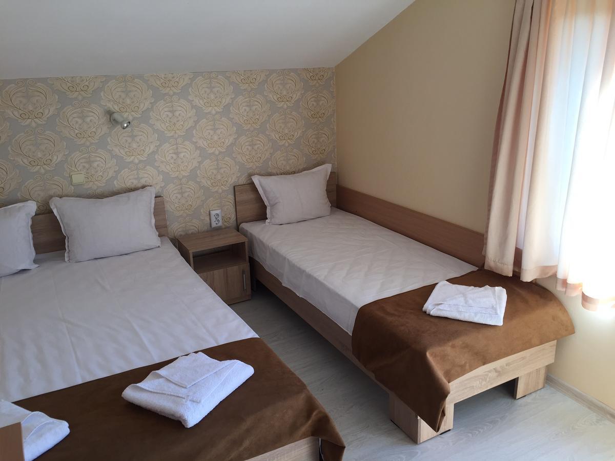Guest House Afrodita Czernomorec Zewnętrze zdjęcie