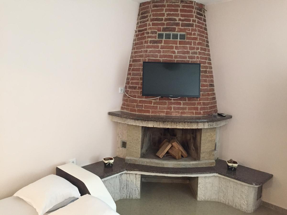 Guest House Afrodita Czernomorec Zewnętrze zdjęcie