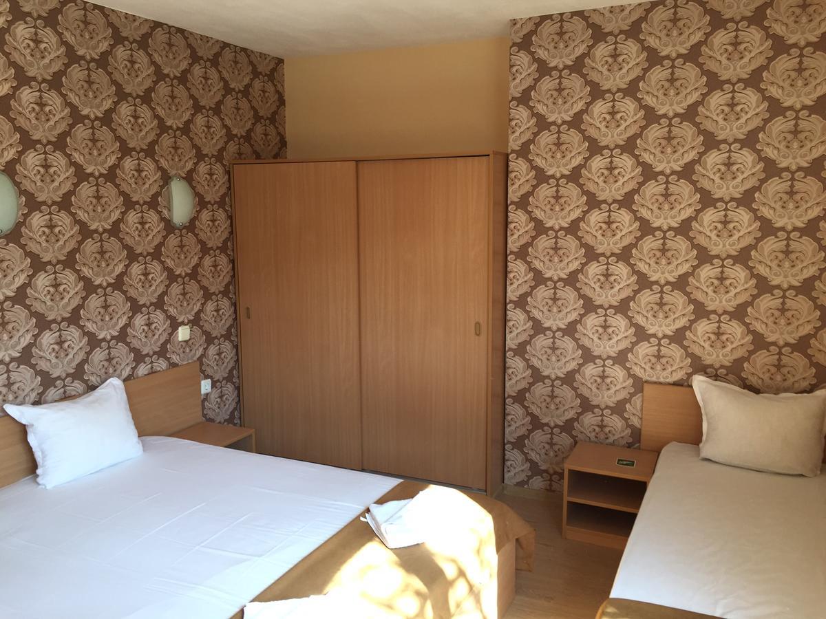 Guest House Afrodita Czernomorec Zewnętrze zdjęcie