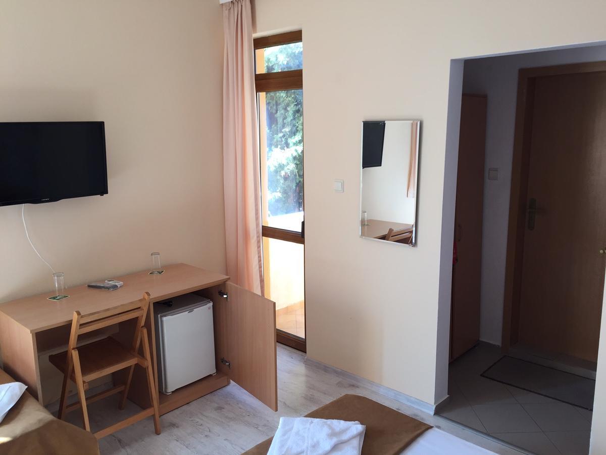 Guest House Afrodita Czernomorec Zewnętrze zdjęcie