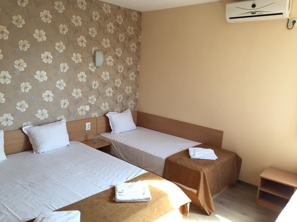 Guest House Afrodita Czernomorec Zewnętrze zdjęcie