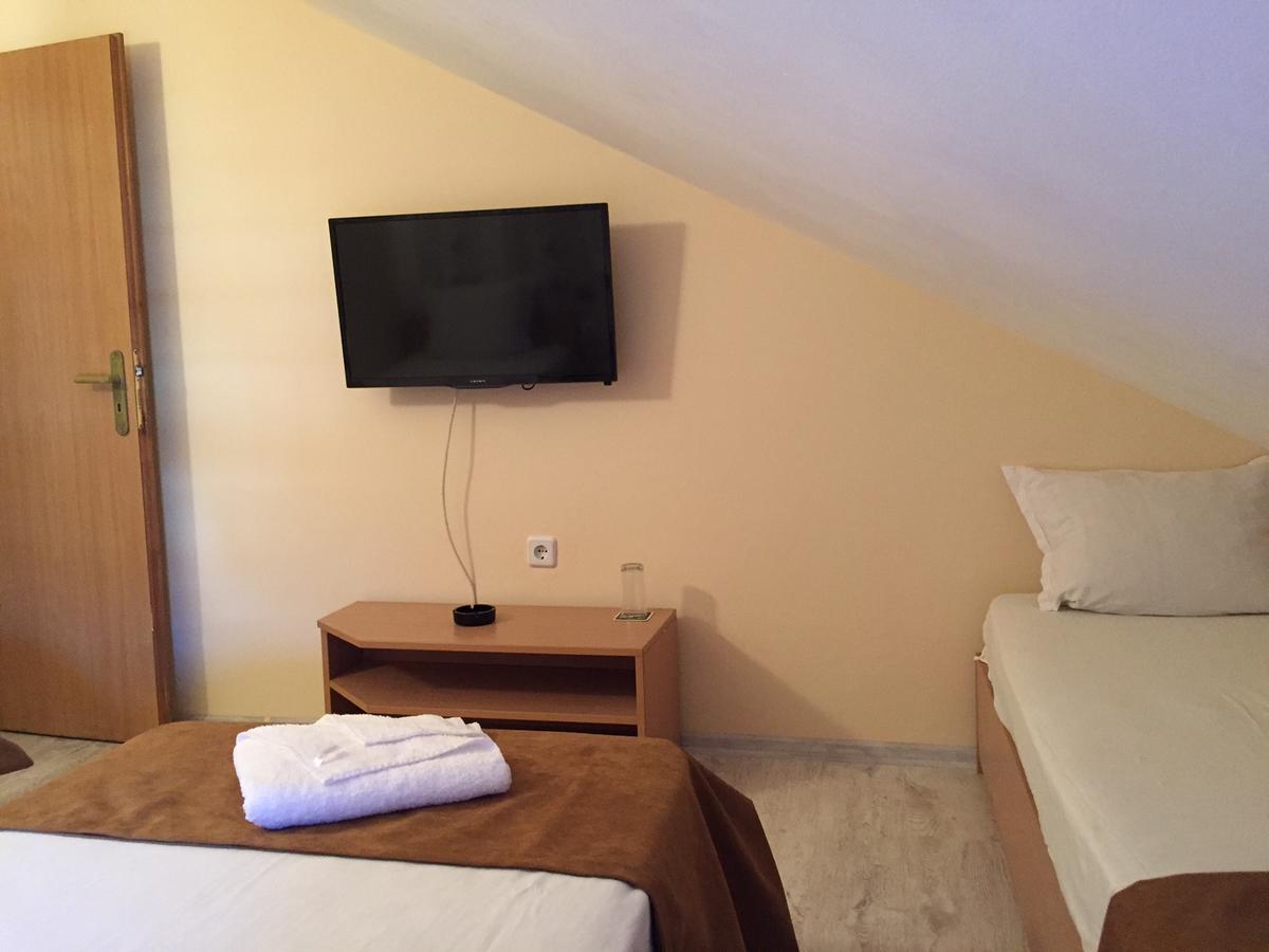 Guest House Afrodita Czernomorec Zewnętrze zdjęcie