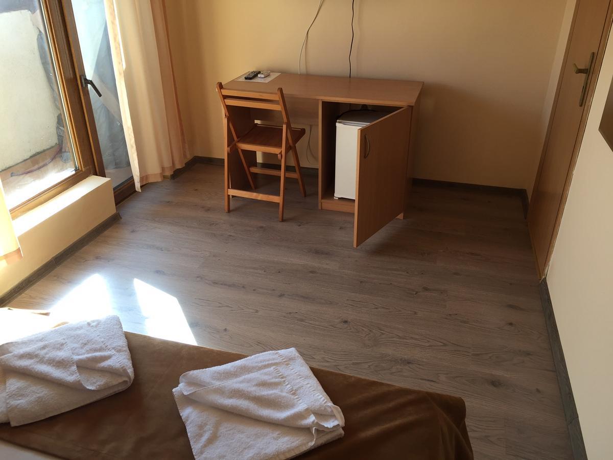 Guest House Afrodita Czernomorec Zewnętrze zdjęcie
