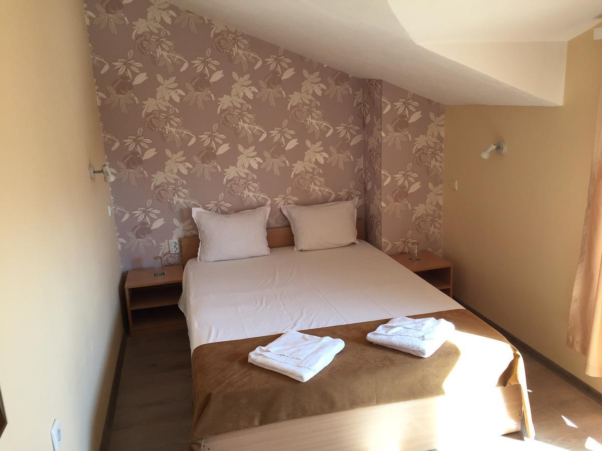 Guest House Afrodita Czernomorec Zewnętrze zdjęcie