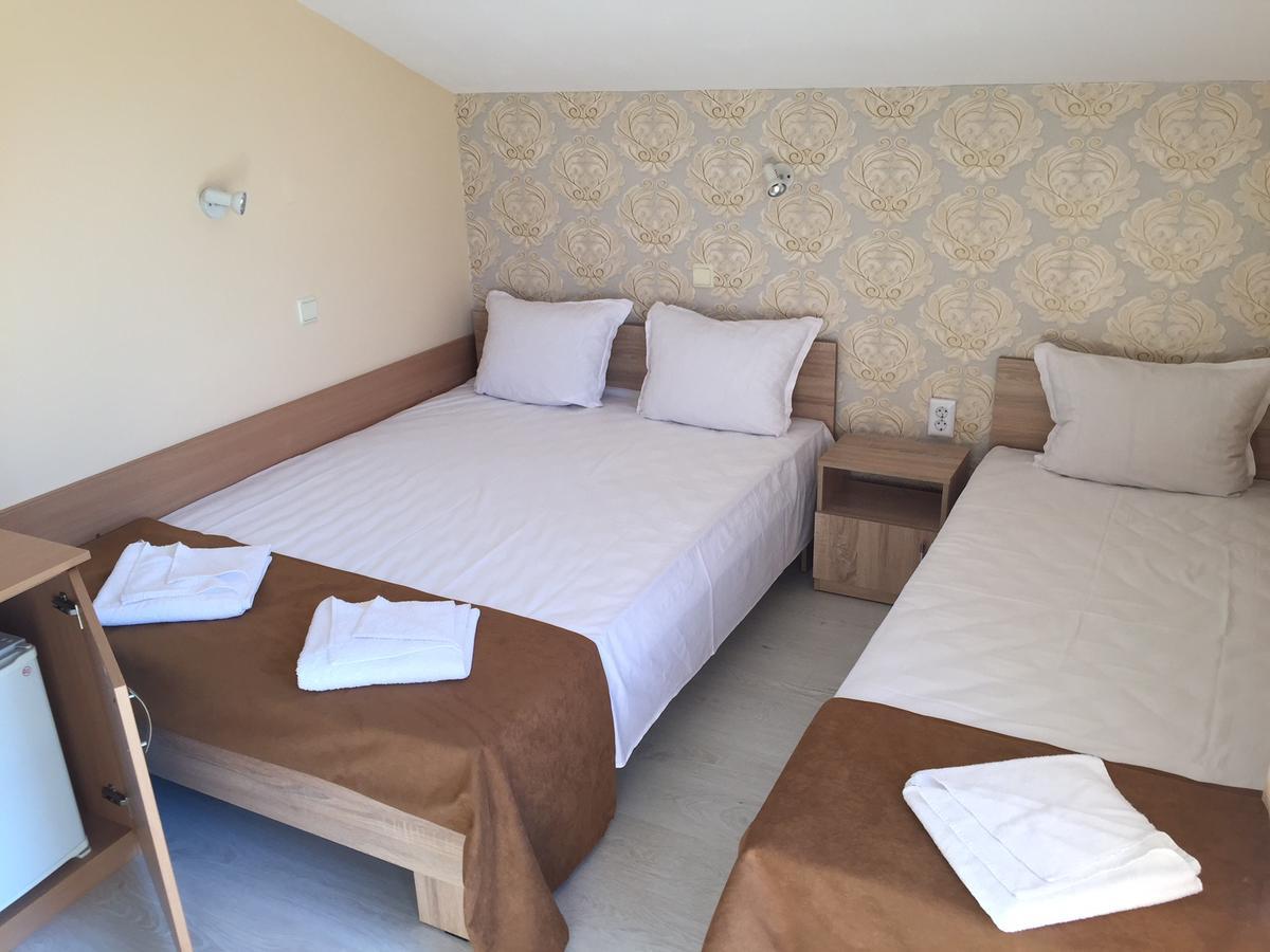 Guest House Afrodita Czernomorec Zewnętrze zdjęcie