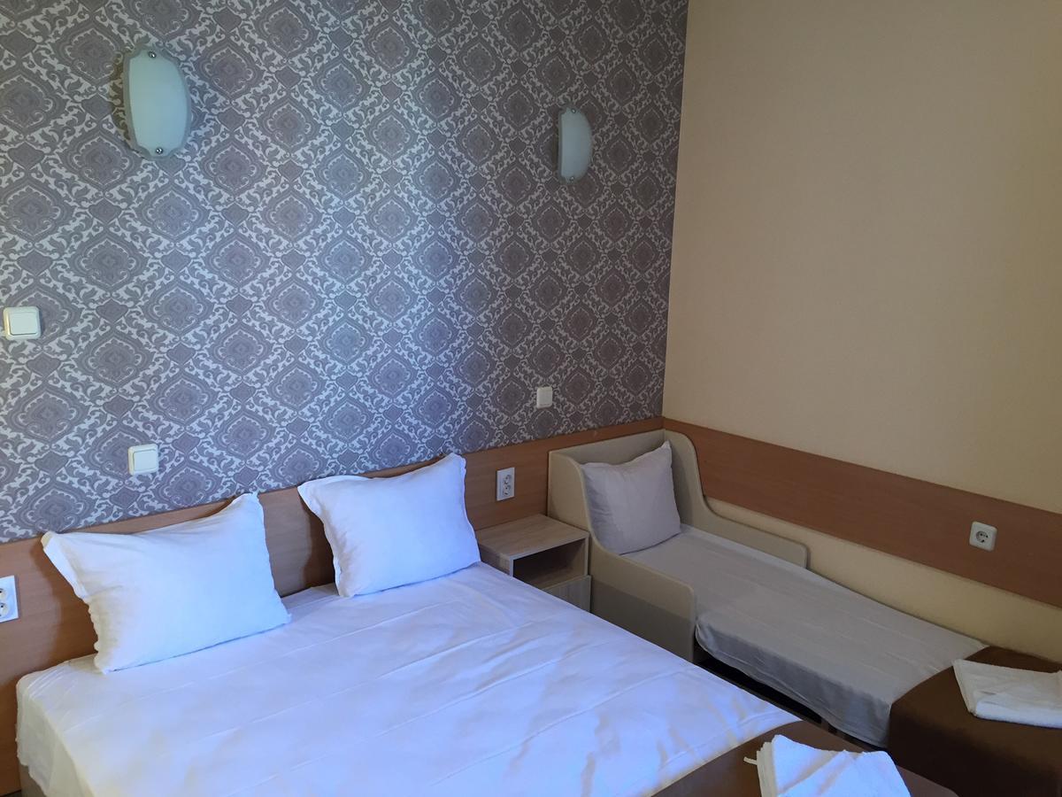 Guest House Afrodita Czernomorec Zewnętrze zdjęcie
