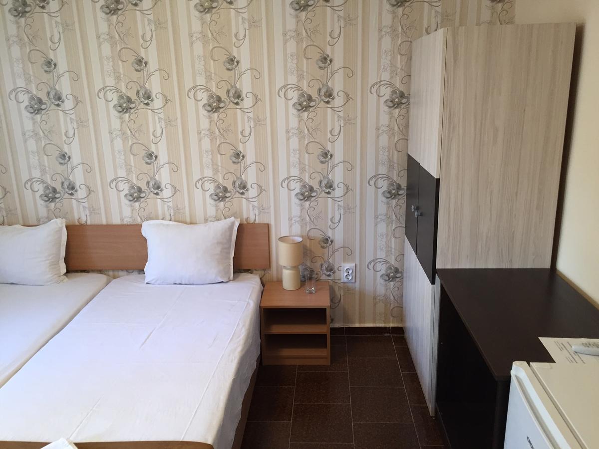 Guest House Afrodita Czernomorec Zewnętrze zdjęcie