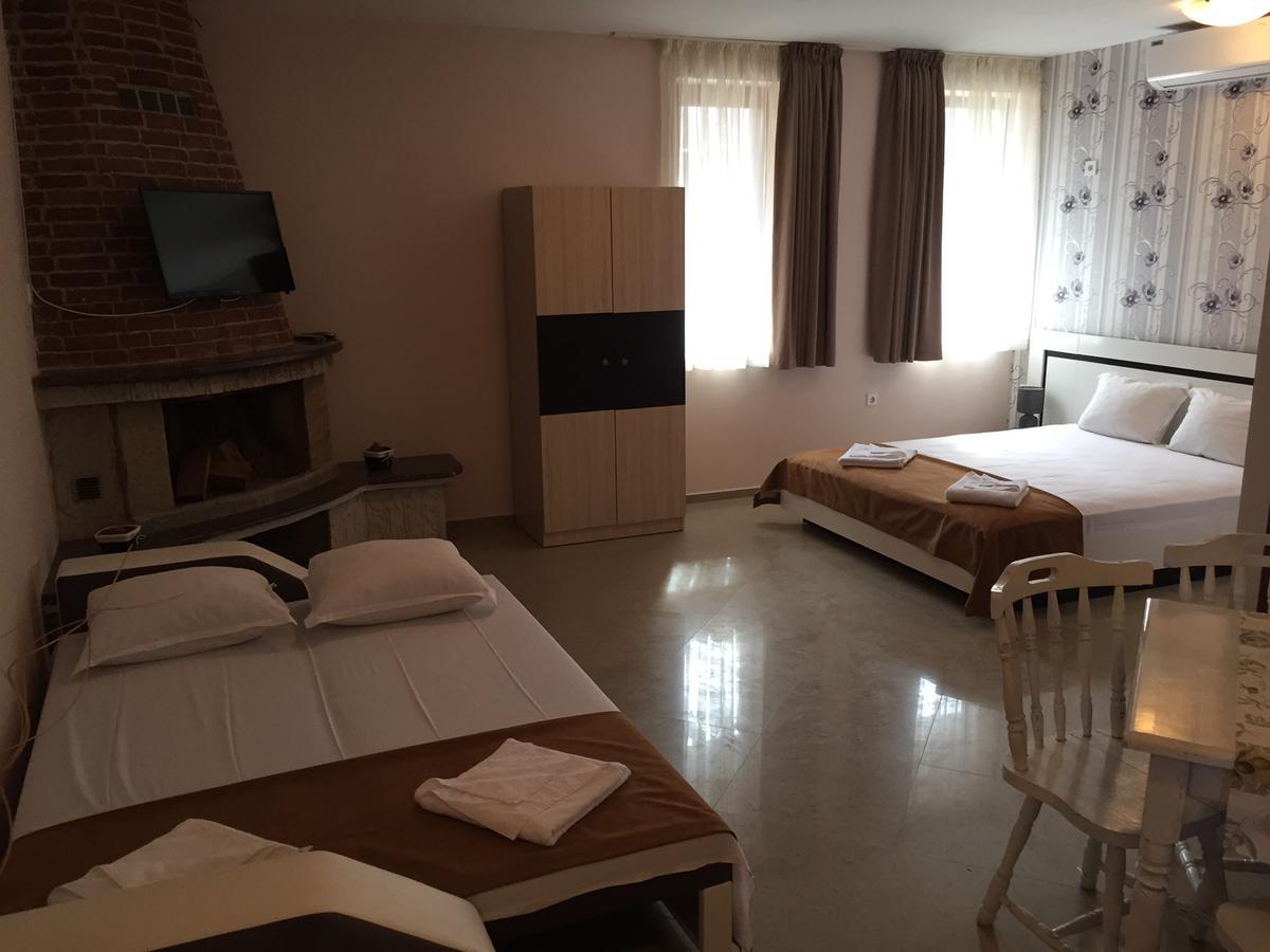 Guest House Afrodita Czernomorec Zewnętrze zdjęcie