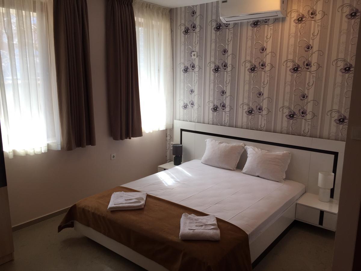 Guest House Afrodita Czernomorec Zewnętrze zdjęcie
