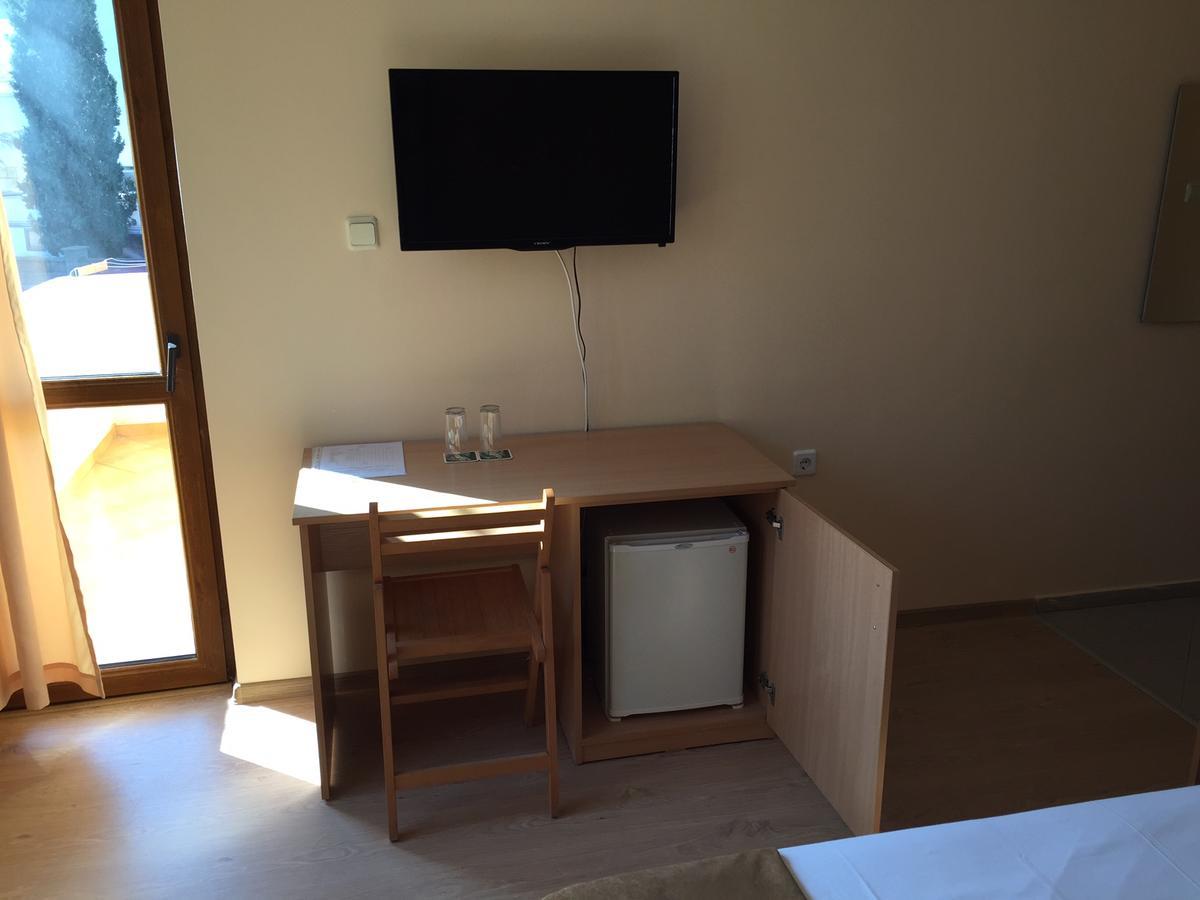Guest House Afrodita Czernomorec Zewnętrze zdjęcie