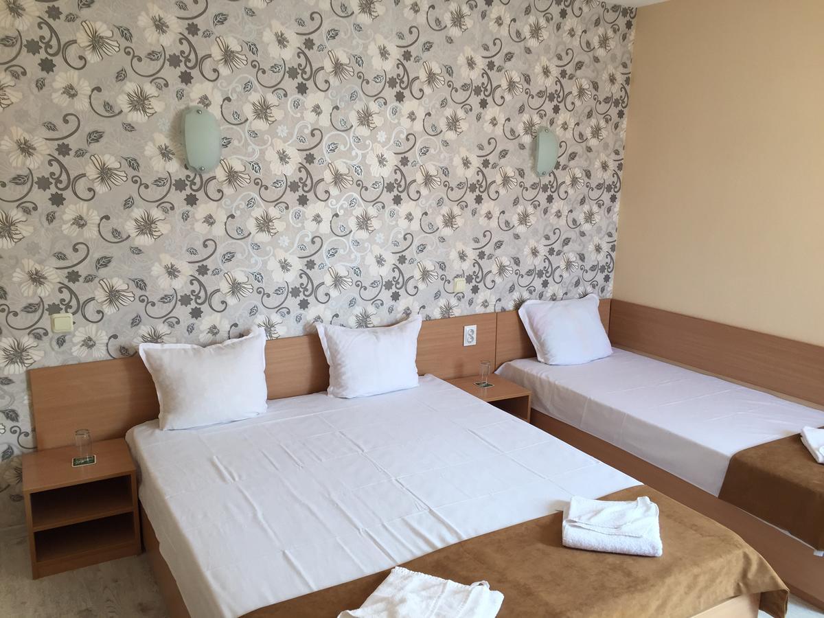Guest House Afrodita Czernomorec Zewnętrze zdjęcie