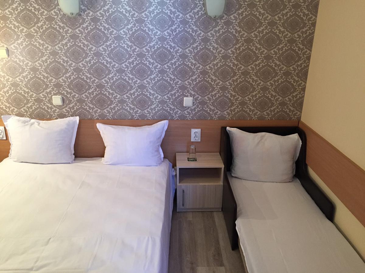 Guest House Afrodita Czernomorec Zewnętrze zdjęcie