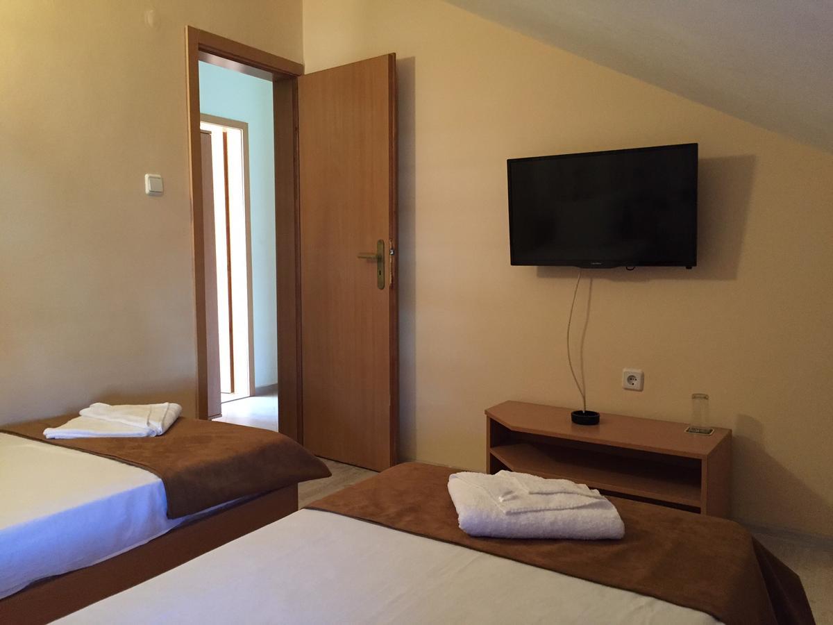 Guest House Afrodita Czernomorec Zewnętrze zdjęcie