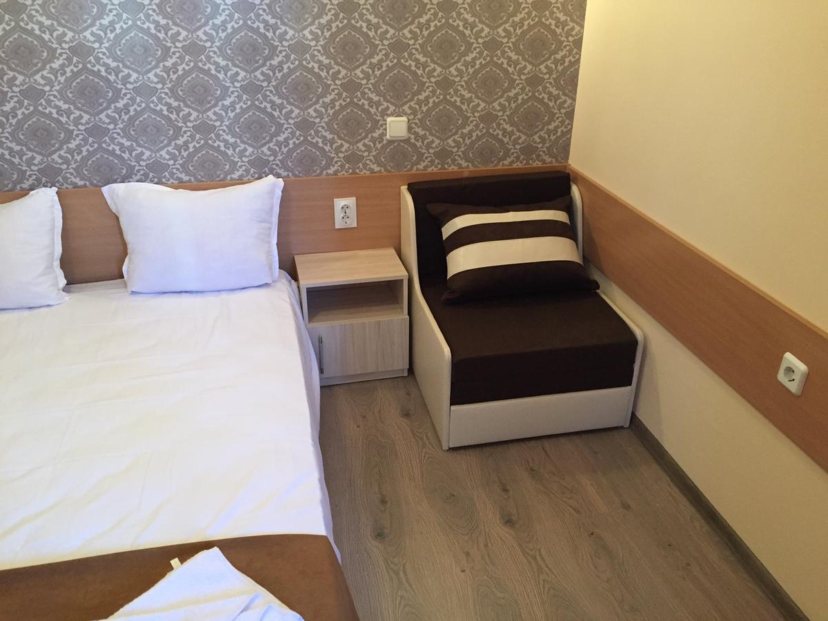 Guest House Afrodita Czernomorec Zewnętrze zdjęcie