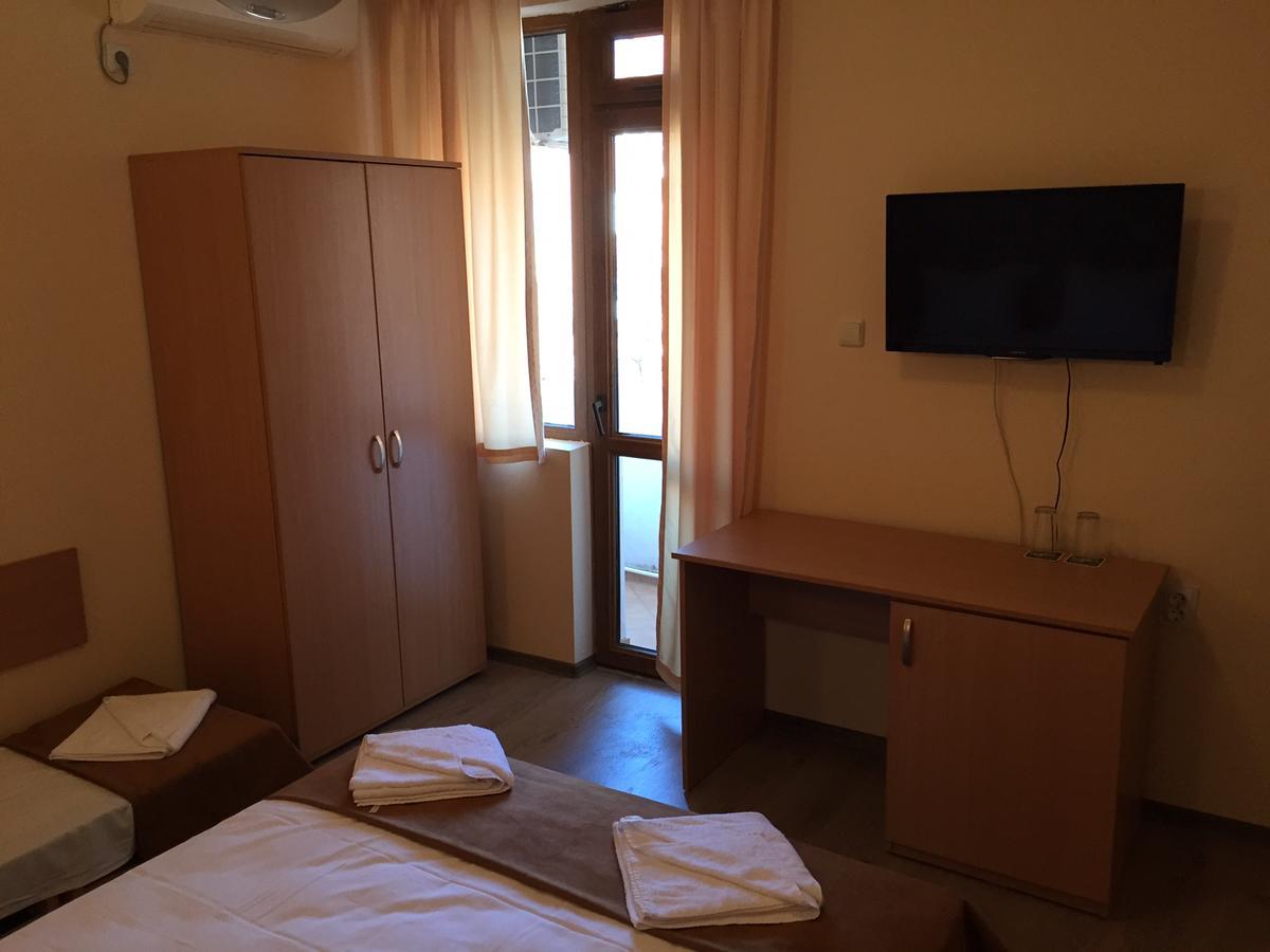 Guest House Afrodita Czernomorec Zewnętrze zdjęcie