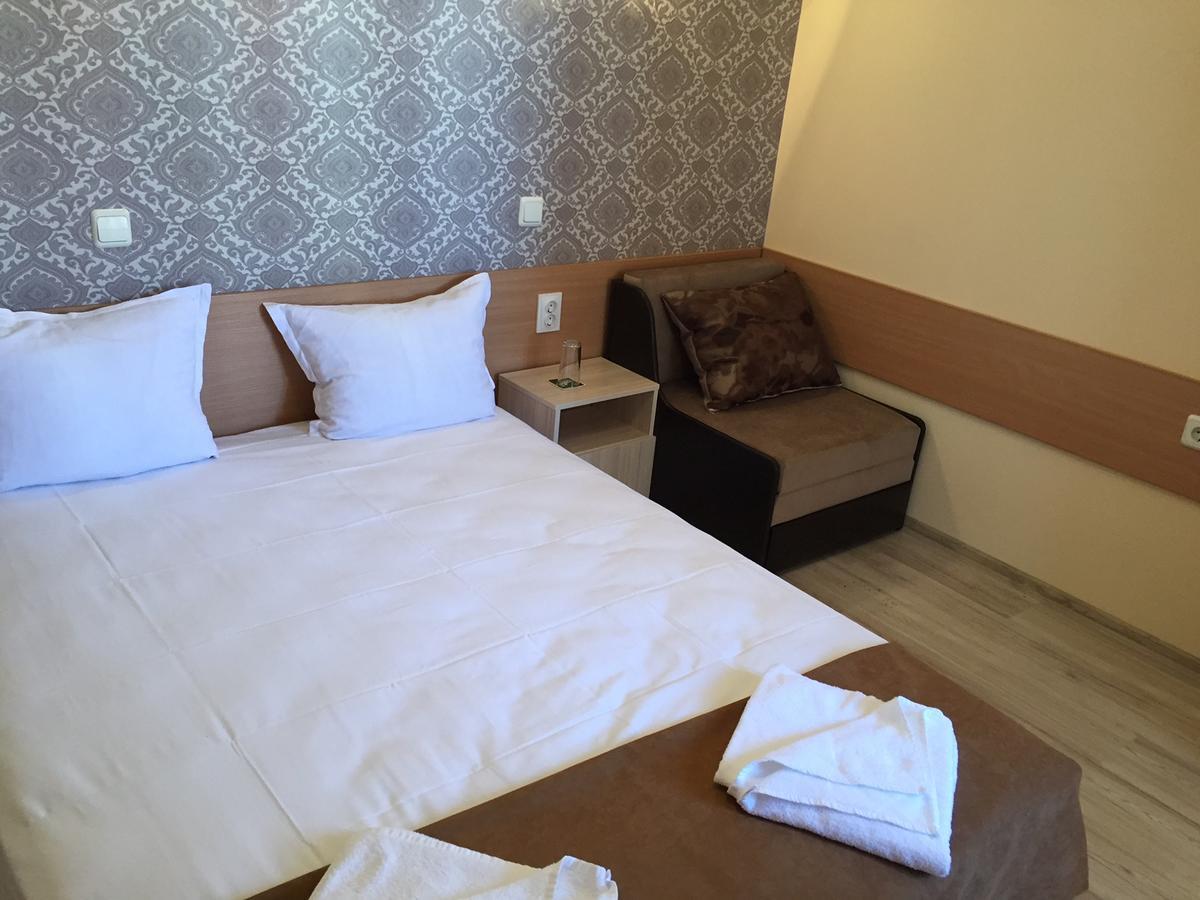 Guest House Afrodita Czernomorec Zewnętrze zdjęcie