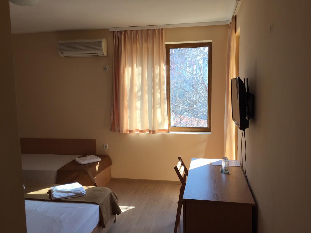 Guest House Afrodita Czernomorec Zewnętrze zdjęcie