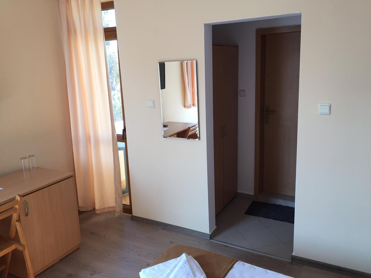 Guest House Afrodita Czernomorec Zewnętrze zdjęcie