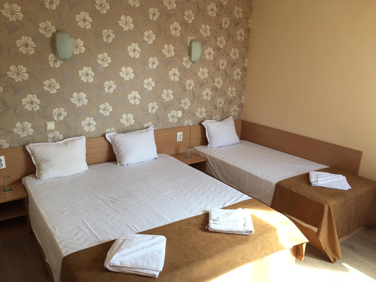 Guest House Afrodita Czernomorec Zewnętrze zdjęcie