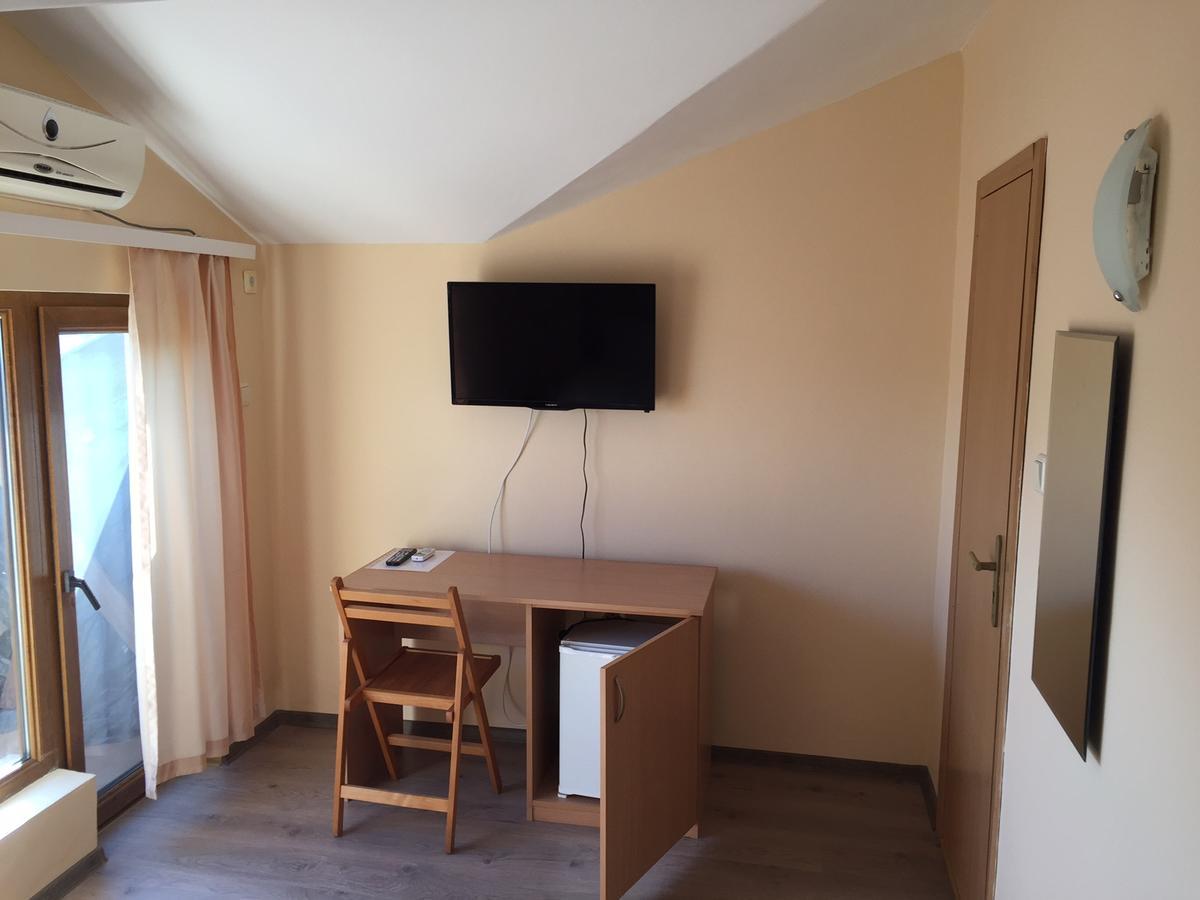Guest House Afrodita Czernomorec Zewnętrze zdjęcie