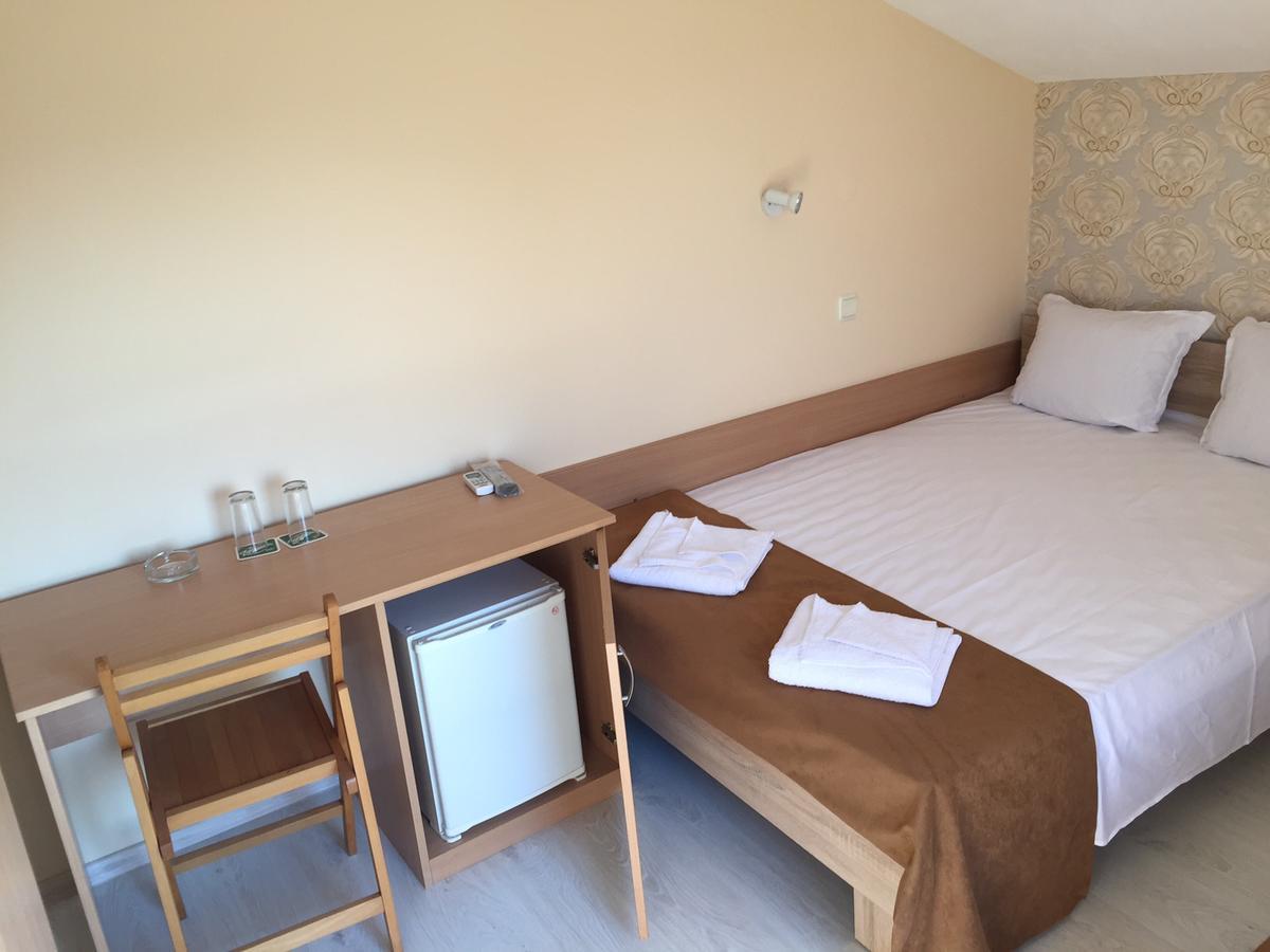 Guest House Afrodita Czernomorec Zewnętrze zdjęcie