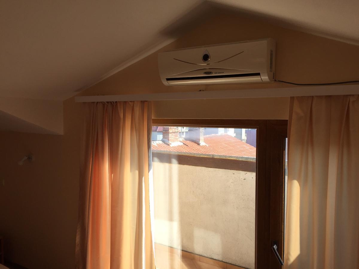 Guest House Afrodita Czernomorec Zewnętrze zdjęcie